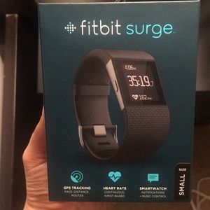Fitbit Surge